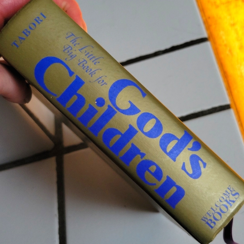 The Little Big Book for God's Children